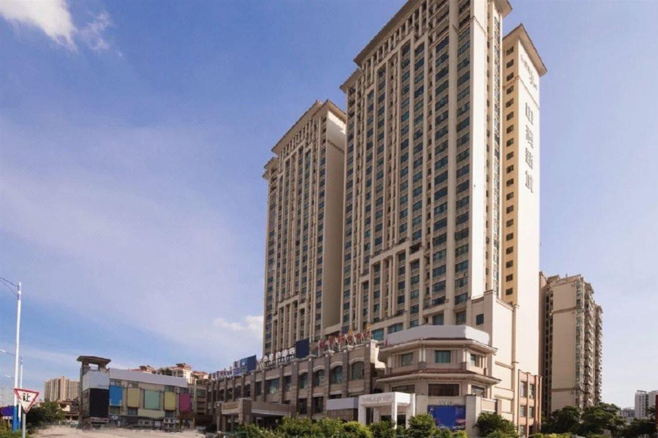 The Century Hotel Zhongshan  Εξωτερικό φωτογραφία