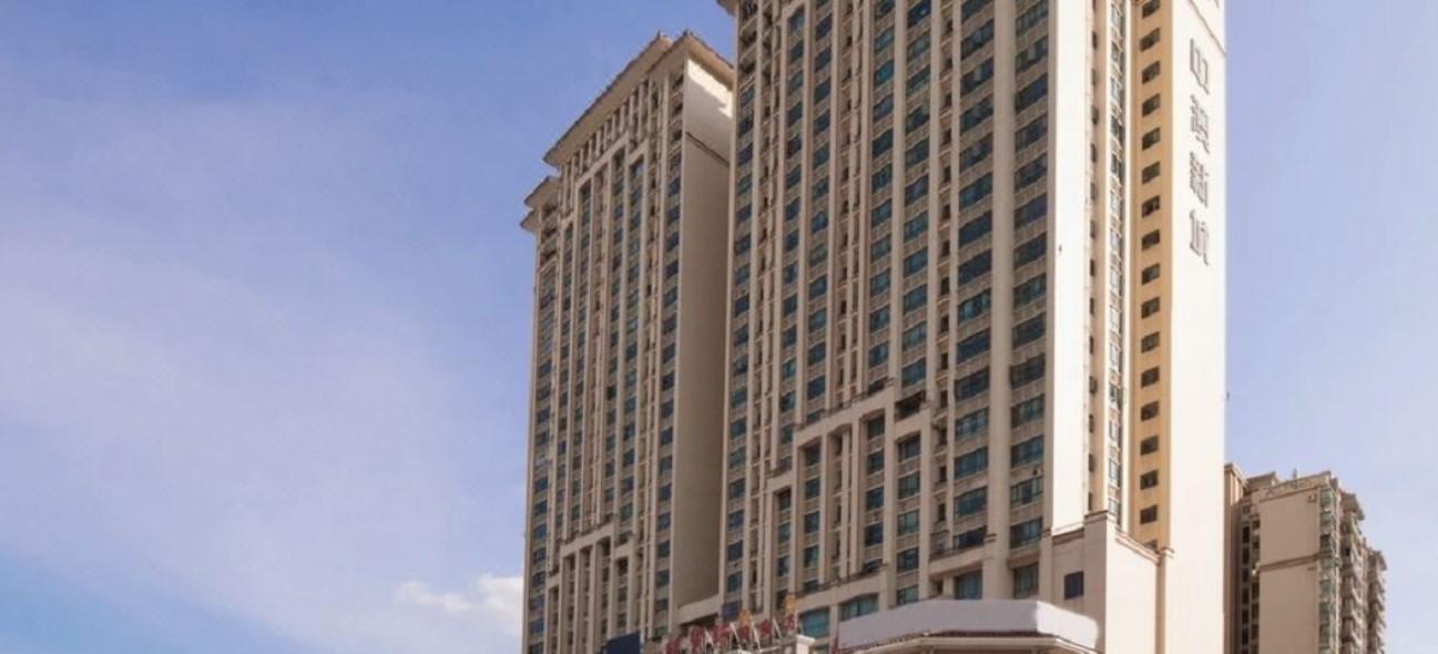 The Century Hotel Zhongshan  Εξωτερικό φωτογραφία