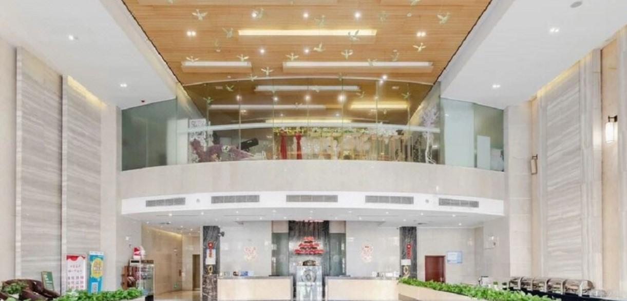 The Century Hotel Zhongshan  Εξωτερικό φωτογραφία