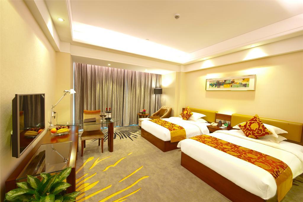 The Century Hotel Zhongshan  Δωμάτιο φωτογραφία