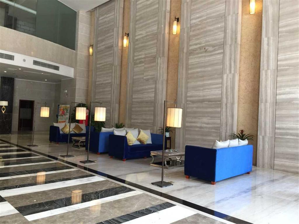 The Century Hotel Zhongshan  Εξωτερικό φωτογραφία