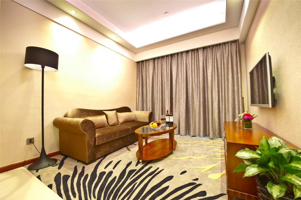 The Century Hotel Zhongshan  Δωμάτιο φωτογραφία