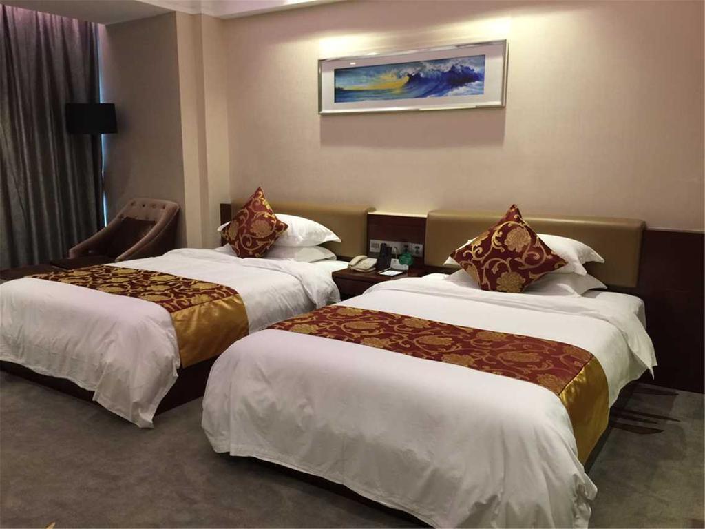 The Century Hotel Zhongshan  Δωμάτιο φωτογραφία