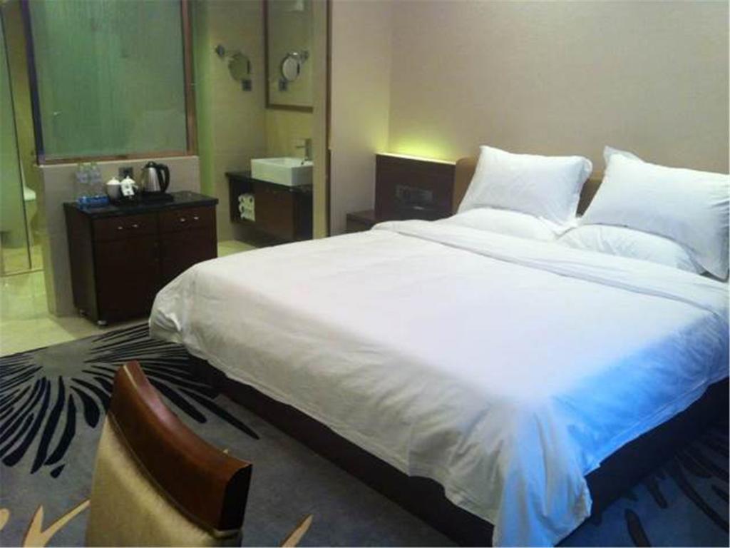The Century Hotel Zhongshan  Εξωτερικό φωτογραφία