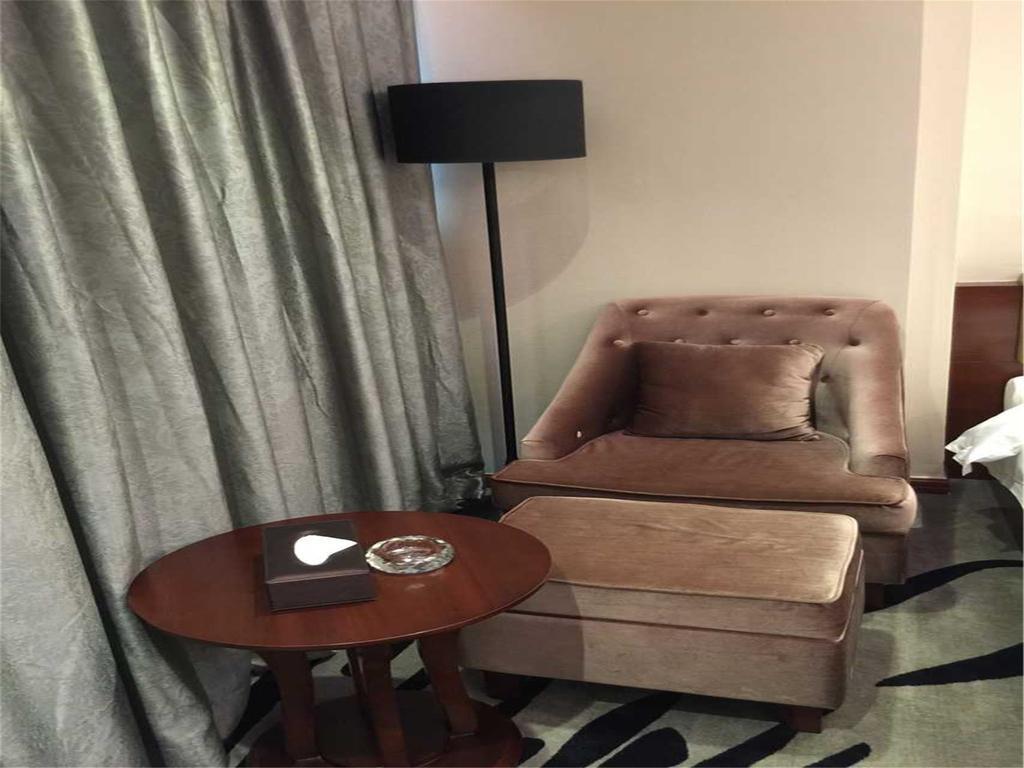 The Century Hotel Zhongshan  Εξωτερικό φωτογραφία