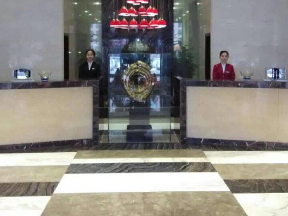 The Century Hotel Zhongshan  Εξωτερικό φωτογραφία